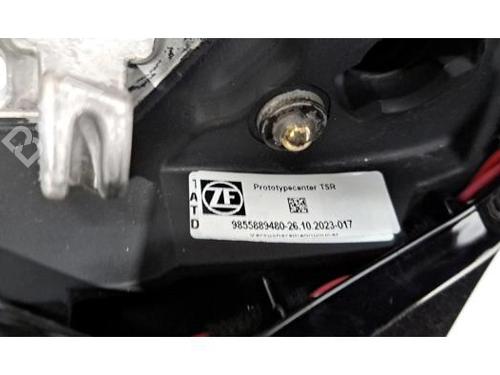 Steering wheel CITROËN C3 IV (CC_, CB_) ë-C3 (CBZYAZ) | BP32408358C49