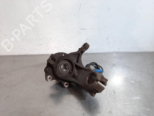 Left front steering knuckle CITROËN C3 II (SC_) 1.0 VTi 68 | BP15828076M25 