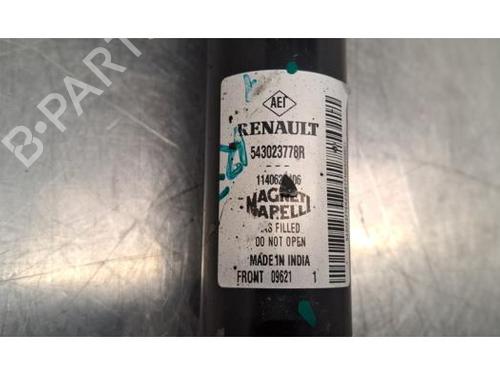 Right front shock absorber RENAULT EXPRESS Box Body/MPV 1.5 Blue dCi 95 (F6AB) | BP29343809M17 