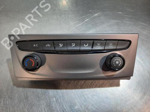 Climate control OPEL ASTRA K (B16) 1.0 Turbo (68) | BP23636791I5 