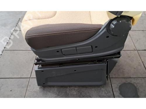Left front seat PEUGEOT BOXER Platform/Chassis 2.2 BlueHDi 140 | BP34048500C15  - Image 8