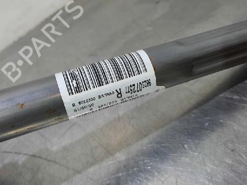 Steering column CITROËN C3 AIRCROSS II (2R_, 2C_) 1.2 PureTech 130 (2RHNYH) | BP10890994M21 