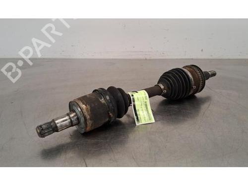 Used Left front driveshaft MITSUBISHI L200 / TRITON (KJ_, KK_, KL_) 2.4 DI-D 4WD (KL1T) (181 hp) 28719561