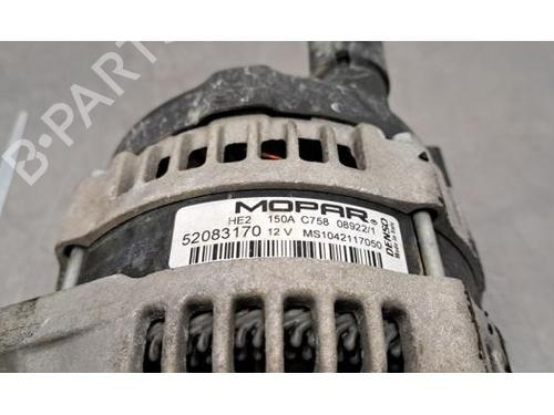 Alternator FIAT DOBLO Cargo (263_) 1.6 D Multijet | BP24479830M7 