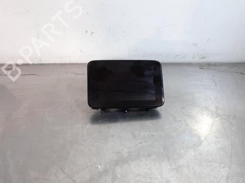 Used Display monitor Display monitor FORD TRANSIT CONNECT V408 Box Body/MPV 1.5 TDCi (101 hp) 33307471 33307471