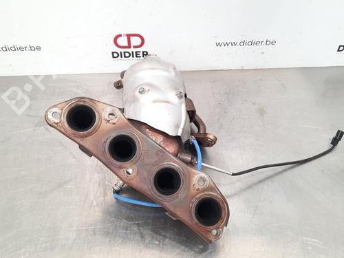Exhaust manifold RENAULT CLIO III (BR0/1, CR0/1) 1.6 16V (BR09, BR0T, CR09, CR0T) | BP11108084M110 