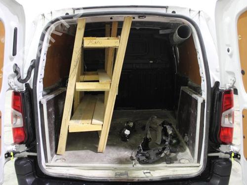 Engine PEUGEOT PARTNER Box Body/MPV (K9) 1.5 BlueHDi 100 | BP36757627M1 - Image 20