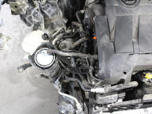 Øvrige styreenhet SKODA FABIA II Combi (545) 1.6 TDI | BP10873035M11 