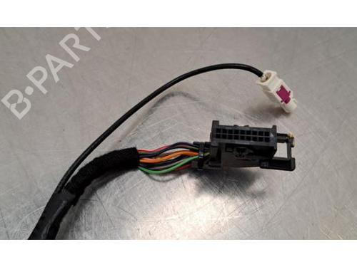 Lusterko boczne lewe OPEL ASTRA F Saloon (T92) 1.6 i (F19, M19) | BP30365169C26