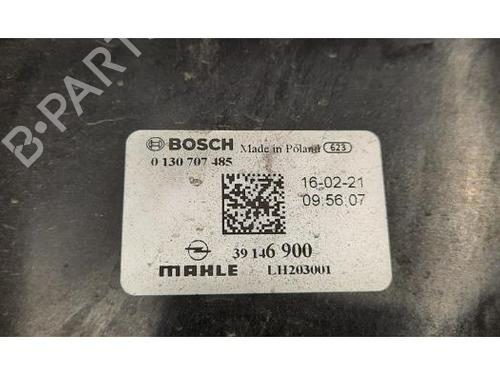 Radiator fan OPEL ASTRA K (B16) 1.5 CRDI (68) | BP23636015M35 