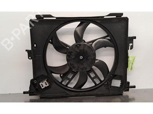 Koelventilatormotor RENAULT TWINGO III (BCM_, BCA_) 1.0 SCe 70 (71 hp) 29600640