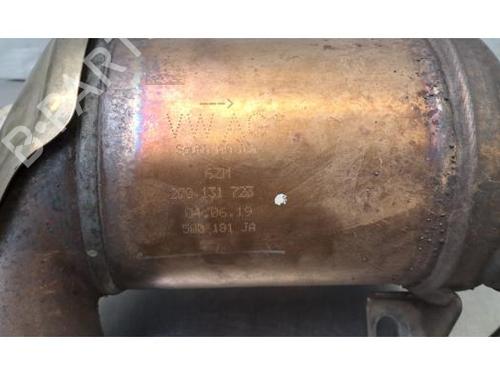 Catalyst VW POLO VI (AW1, BZ1, AE1) 1.0 TSI | BP37251754M10 - Image 2