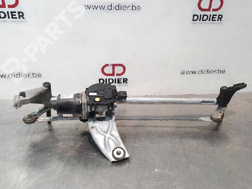 Used Front wipers mechanism Front wipers mechanism MERCEDES-BENZ A-CLASS (W177) A 180 d (177.003) (116 hp) 11107923 11107923