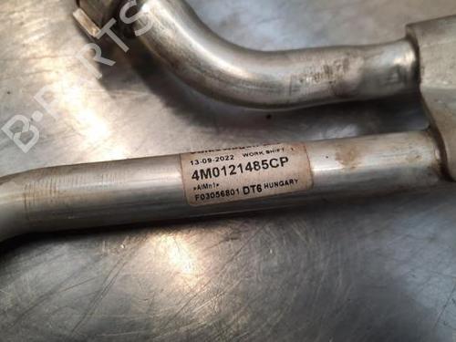 Pipe AUDI Q8 (4MN, 4MT) 50 TDI Mild Hybrid quattro | BP23632081M125