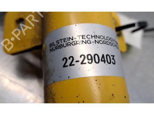 Left front shock absorber CITROËN JUMPY III Van (V_) 2.0 BlueHDi 120 4x4 | BP31842950M16 