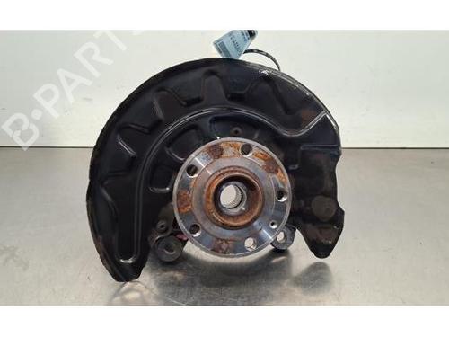 Left front steering knuckle VW CADDY V Box Body/MPV (SBA, SBH) 2.0 TDi | BP33612604M25 - Image 4