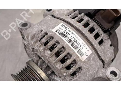 Alternator OPEL ASTRA K (B16) 1.6 CDTi (68) | BP31371966M7 - Image 2