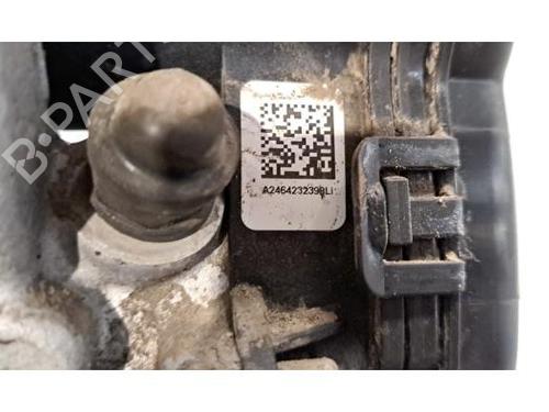 Left rear brake caliper MERCEDES-BENZ CLA Shooting Brake (X117) CLA 180 d (117.912) | BP30381424M107 