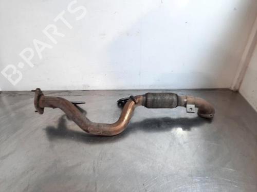 Exhaust system JEEP RENEGADE SUV (BU, B1, BV) 1.6 CRD | BP34117850M121 - Image 2