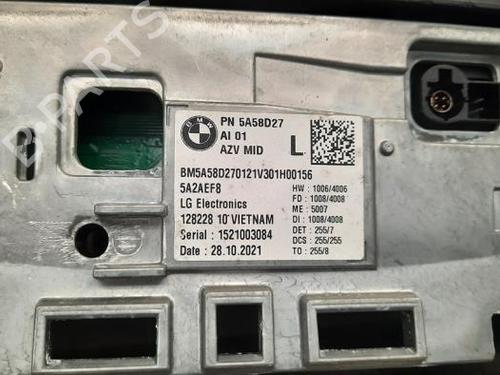 Display monitor BMW 2 Gran Coupe (F44) 218 d | BP19576355C48 