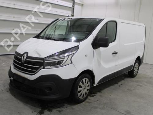 Brugte RENAULT TRAFIC III Van (FG_) 2.0 dCi 120 (FGMN) (120 hp) 4379327