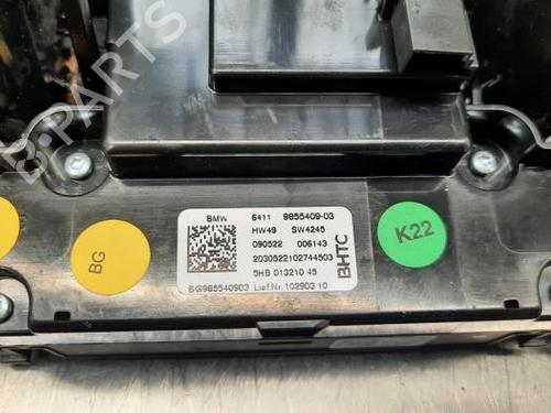 AC Styreenhet / Manøvreringsenhet BMW X2 (U10) iX2 eDrive 20 | BP23624058I5 