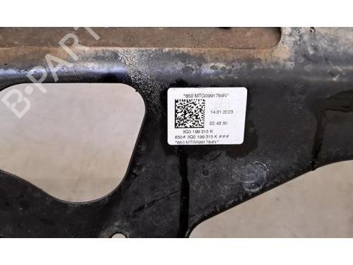 Subframe VW GOLF VIII (CD1, DA1) 1.5 TSI | BP35777945M9  - Image 9
