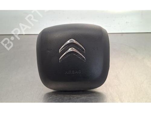 Used Driver airbag CITROËN BERLINGO Box Body/MPV (K9) 1.5 BlueHDi 100 (102 hp) 32353906
