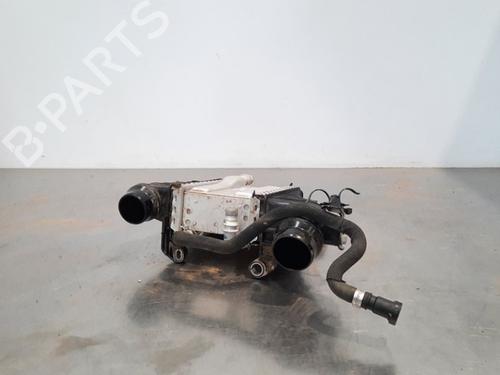 Used Intercooler RENAULT CAPTUR II (HF_) Blue dCi 115 (HFAD) (116 hp) 15530627