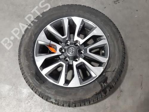 Used Rim TOYOTA LAND CRUISER PRADO (_J15_) 2.8 D-4D (GDJ155, GDJ150) (204 hp) 17564285