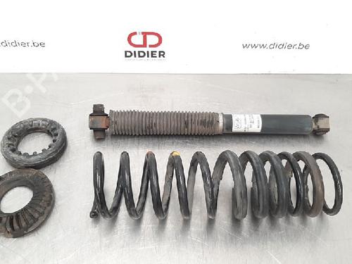 Used Left rear shock absorber FORD FOCUS III Saloon 1.5 TDCi (120 hp) 10881134