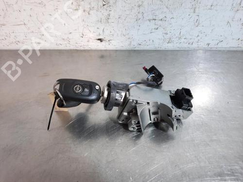 Ignition barrel OPEL ASTRA K Sports Tourer (B16) 1.0 Turbo (35) | BP23637463M48 