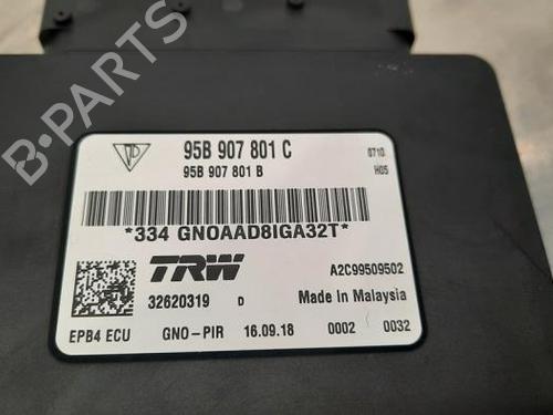 Elektronisk modul PORSCHE MACAN (95B) 2.0 | BP23615516M83 