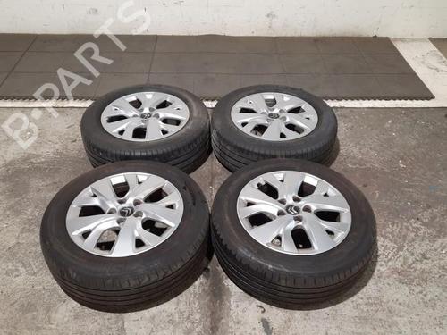 Rim CITROËN C4 SPACETOURER (3D_) 1.2 PureTech 130 9677089777