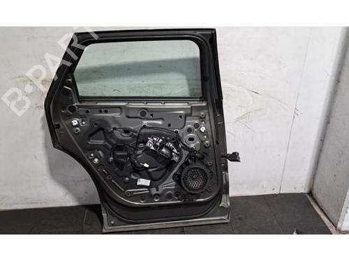 Left rear door CITROËN C5 X (ND_, NC_) PureTech 130 (NCHNSP) | BP30163657C4 