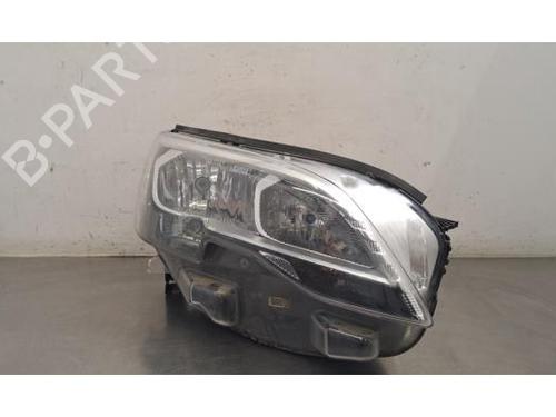 Right headlight PEUGEOT EXPERT Van (V_) 2.0 BlueHDi 180 | BP37674561C29 - Image 7