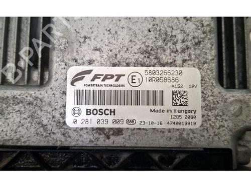 Engine control unit (ECU) IVECO DAILY VI Platform/Chassis 35S18, 42S18, 35C18, 38S18, 40C18, 50C18, 60C18, 65C18,... | BP38039505M57 - Image 2