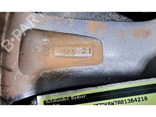 Fælk MAZDA CX-3 (DK) 2.0 SKYACTIV-G (DK5W, DK6W) | BP31366533C45 