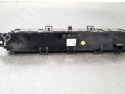 Climate control CITROËN JUMPY III Van (V_) 2.0 BlueHDi 120 | BP10901837I5 