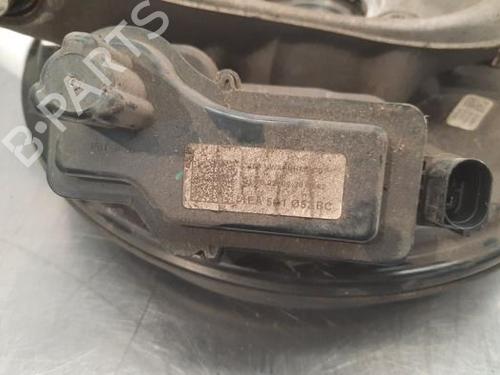 Højre hjullejehus spindel VW ID.3 (E11, E12) Pro | BP23612225M28 