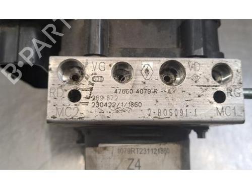 ABS pump RENAULT MASTER III Van (FV) 2.3 dCi 135 FWD (FV0N, FV08, FV06, FV00, FV1S) | BP37499291M43  - Image 5