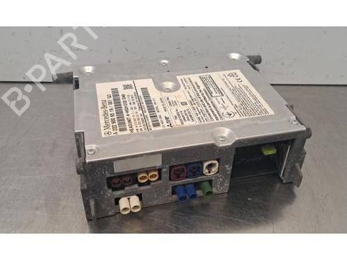 Used Electronic module Electronic module MERCEDES-BENZ C-CLASS (W205) C 220 d (205.014) (194 hp) 34105179 34105179