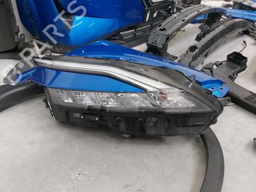 Full front NISSAN QASHQAI III (J12) 1.3 DIG-T | BP23639013S1  - Image 17
