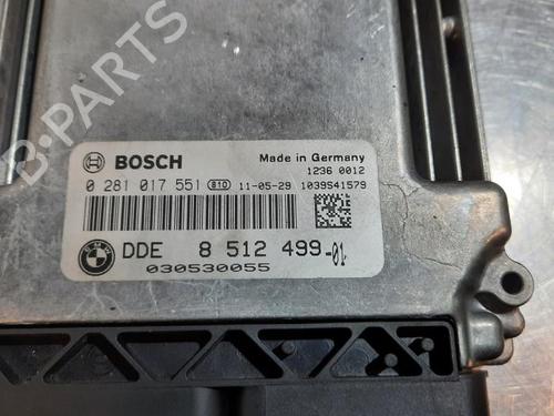 Engine control unit (ECU) BMW 1 (E87) 116 d | BP23619390M57 