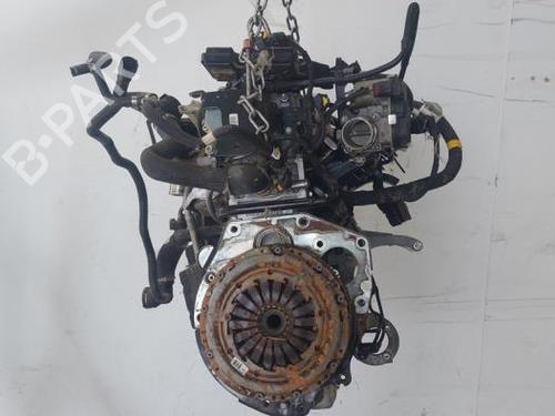 Engine JEEP COMPASS (MP, M6, MV, M7) 1.6 CRD | BP23597822M1 