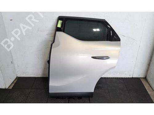 Dør venstre bagtil DS DS 3 / DS 3 CROSSBACK (UR_, UC_, UJ_) E-TENSE (UZZKXZ) (136 hp) 29045613