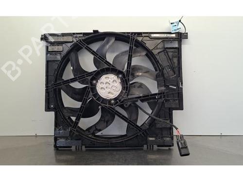Used Radiator fan Radiator fan BMW i3 (I01) s Electric (184 hp) 33859511 33859511