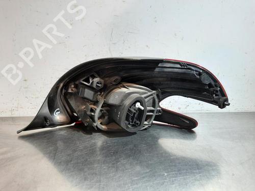 Left taillight PEUGEOT 208 I (CA_, CC_) 1.2 VTI 82 | BP23627116C34 