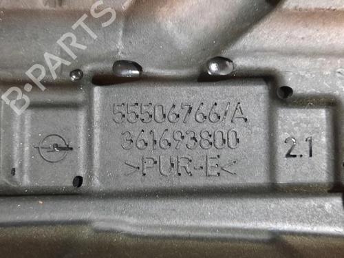 Upper protection OPEL ASTRA K (B16) 1.0 Turbo (68) | BP23636819M93 