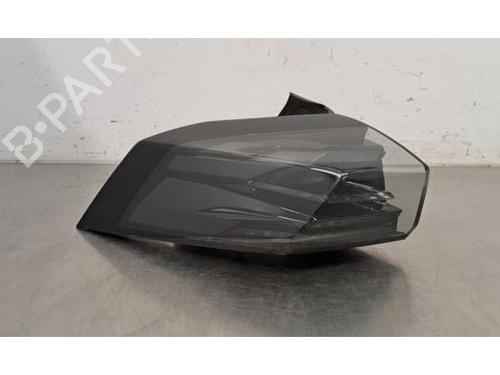 Used Left taillight OPEL COMBO Box Body/MPV (K9) Combo-e (136 hp) 29493730